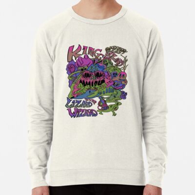 King Gizzard And The Lizard Wizard Sweatshirt Official King Gizzard Merch