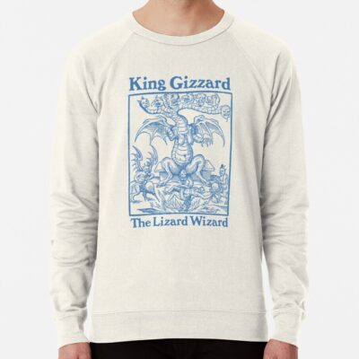 King Gizzard And The Lizard Wizard Sweatshirt Official King Gizzard Merch