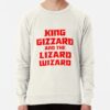 ssrcolightweight sweatshirtmensoatmeal heatherfrontsquare productx1000 bgf8f8f8 27 - King Gizzard Store