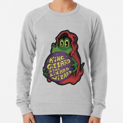 King Gizzard And The Lizard Wizard Sweatshirt Official King Gizzard Merch