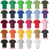 t shirt color chart - King Gizzard Store