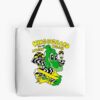 King 2 Tote Bag Official King Gizzard Merch