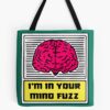 King Gizzard And The Lizard Wizard "I'M In Your Mind Fuzz" Tote Bag Official King Gizzard Merch