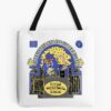 King Gizzard And The Lizard Wizard Tote Bag Official King Gizzard Merch