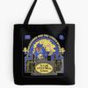 King Gizzard And The Lizard Wizard Tote Bag Official King Gizzard Merch