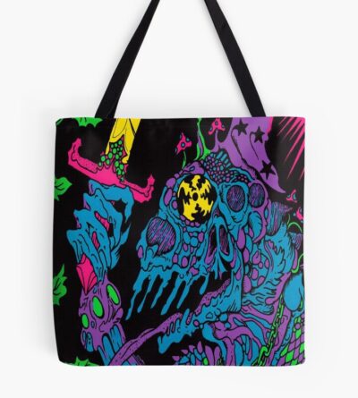 Kadal Ngepang Tote Bag Official King Gizzard Merch