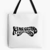 King Gizzard And The Lizard Wizard Tote Bag Official King Gizzard Merch