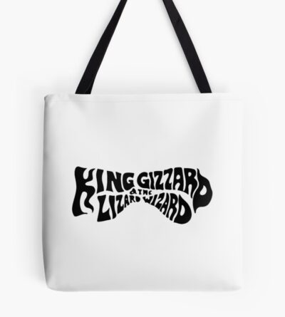 King Gizzard And The Lizard Wizard Tote Bag Official King Gizzard Merch