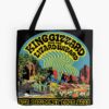 King Gizzard Usa Residency Tour 2023 Tote Bag Official King Gizzard Merch