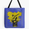 King Gizzard And The Lizard Wizard Flying Microtonal Banana Tote Bag Official King Gizzard Merch