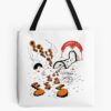 Gumboot Soup Tote Bag Official King Gizzard Merch