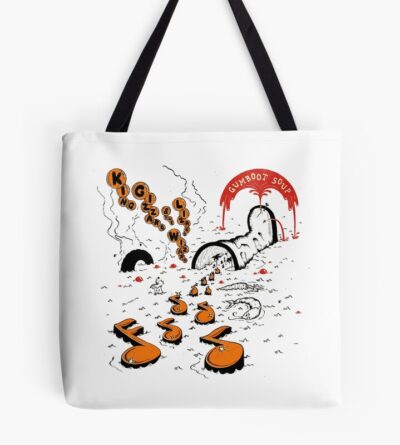 Gumboot Soup Tote Bag Official King Gizzard Merch