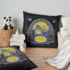 King Gizzard And The Lizard Wizard Throw Pillow Official King Gizzard Merch