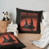 King Gizzard And The Lizard Wizard Throw Pillow Official King Gizzard Merch