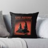 King Gizzard And The Lizard Wizard Throw Pillow Official King Gizzard Merch