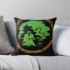 King Gizzard - Fmb Throw Pillow Official King Gizzard Merch