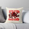 Throw Pillow Official King Gizzard Merch