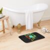 Gift For Men King Gizzard And The Lizard Wizard Retro Vintage Bath Mat Official King Gizzard Merch