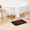 King Gizzard Bath Mat Official King Gizzard Merch