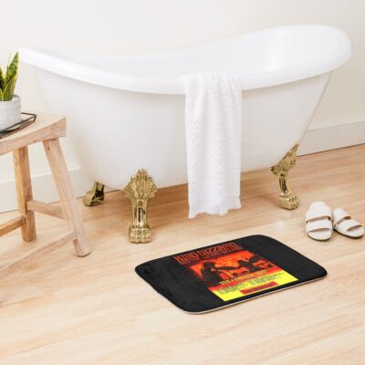 Mens Best King Gizzard And The Lizard Wizard Tour Poster Cute Gifts Bath Mat Official King Gizzard Merch