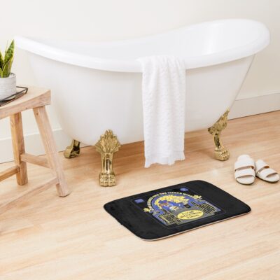 King Gizzard And The Lizard Wizard Bath Mat Official King Gizzard Merch