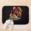 Mens My Favorite King Gizzard And The Lizard Wizard Gift For Birthday Bath Mat Official King Gizzard Merch