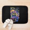 King Gizzard And The Lizard Wizard - Altered Beast Color 2 Bath Mat Official King Gizzard Merch