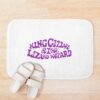 King Gizzard And The Lizard Wizard Bath Mat Official King Gizzard Merch