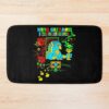 Gift For Men King Gizzard And The Lizard Wizard Retro Vintage Bath Mat Official King Gizzard Merch