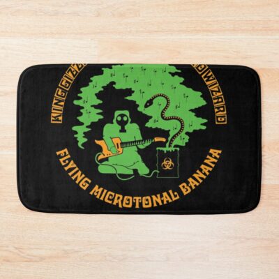 King Gizzard - Fmb Bath Mat Official King Gizzard Merch