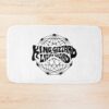 King Gizzard Bath Mat Official King Gizzard Merch