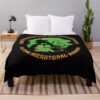 King Gizzard - Fmb Throw Blanket Official King Gizzard Merch