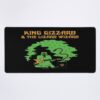 Gizzard The King 05 Mouse Pad Official King Gizzard Merch