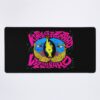 King The Gizzard Mouse Pad Official King Gizzard Merch