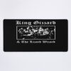 Funny Gift For King Gizzard And The Lizard Wizard Gifts For Halloween Mouse Pad Official King Gizzard Merch