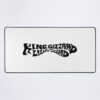 King Gizzard And The Lizard Wizard Mouse Pad Official King Gizzard Merch