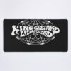 Best Seller   King Gizzard The Lizard Wizard Merchandise Essential T Shirt Mouse Pad Official King Gizzard Merch