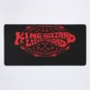 Gizzard King Merch Classic T Shirt Mouse Pad Official King Gizzard Merch