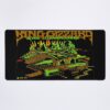 Gizzard King Mouse Pad Official King Gizzard Merch