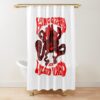  Shower Curtain Official King Gizzard Merch