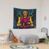 King Gizzard And The Lizard Wizard Tapestry Official King Gizzard Merch