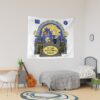 King Gizzard And The Lizard Wizard Tapestry Official King Gizzard Merch