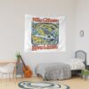 King Gizzard And The Lizard Wizard Tapestry Official King Gizzard Merch