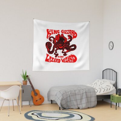 Tapestry Official King Gizzard Merch