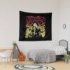 King Gizzard And The Lizard Wizard Tapestry Official King Gizzard Merch