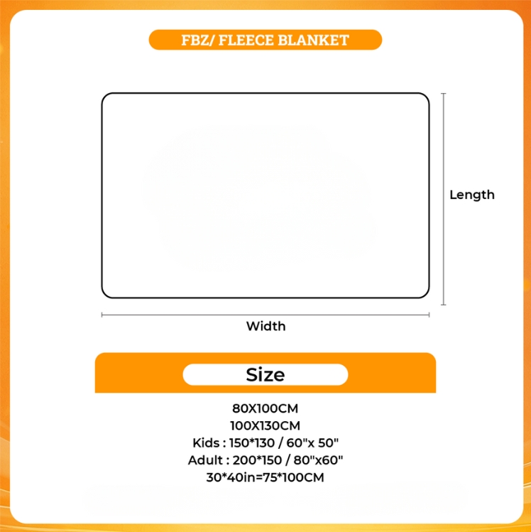 3D Fleece Blanket - King Gizzard Store