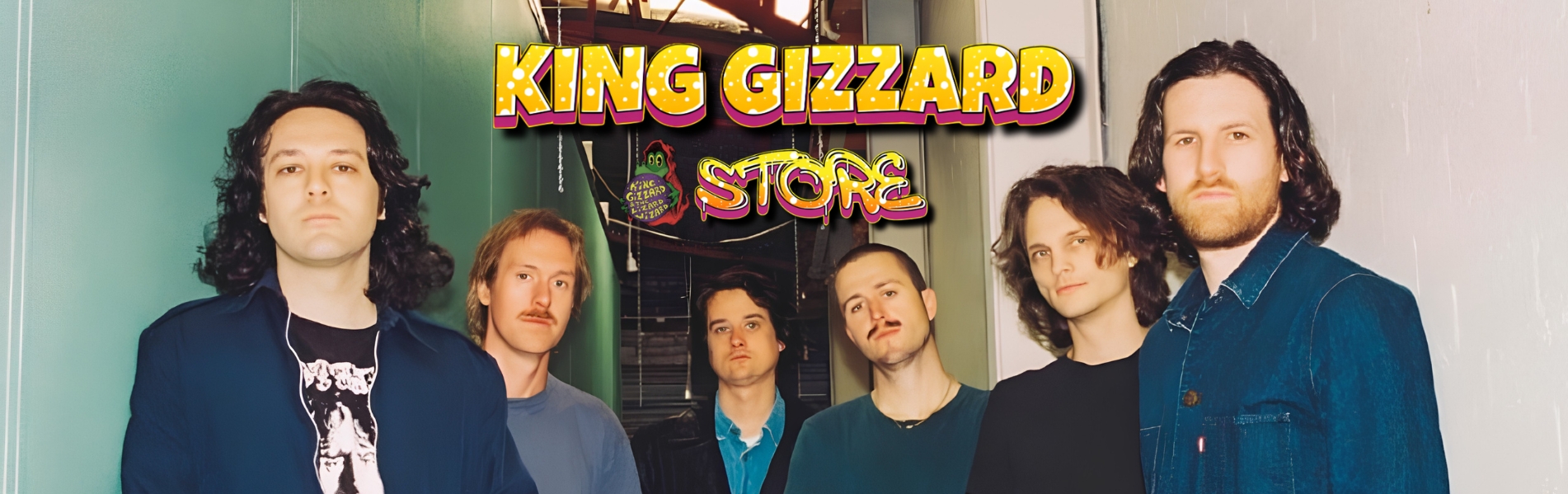 bannerkinggizzard - King Gizzard Store