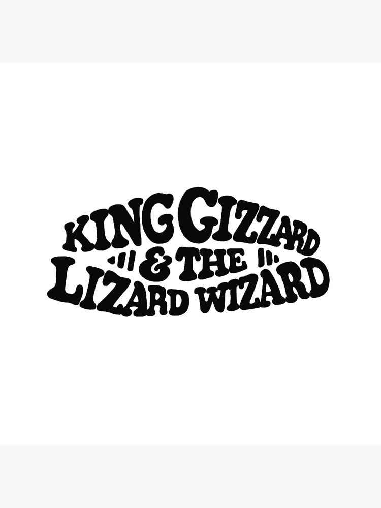 King Gizzard Hot Logo Tapestry - Image 2