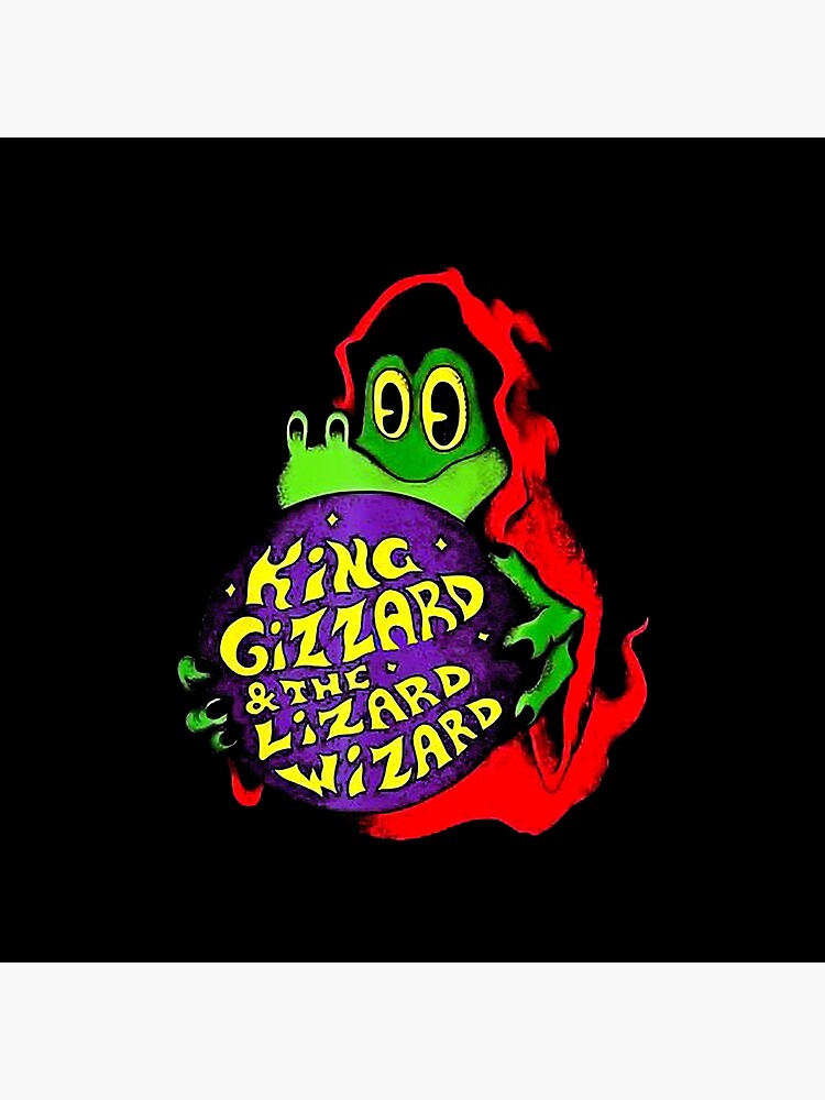 King Gizzard Cute Tapestry - Image 2