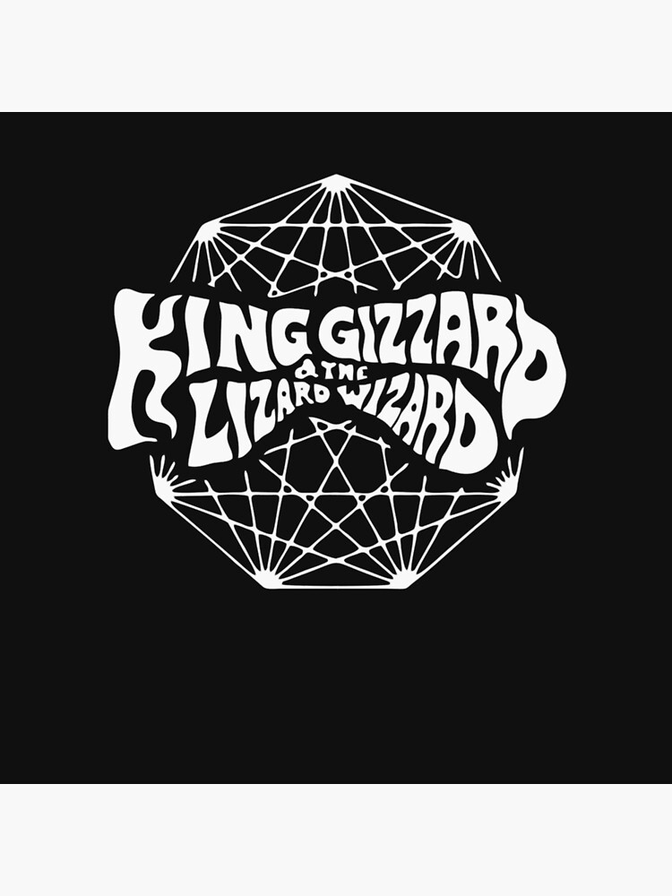 Best King Gizzard The Lizard Wizard Tapestry - Image 2